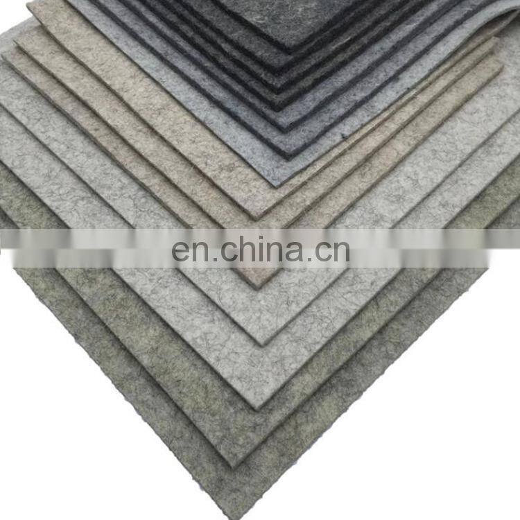 portable ironing mat heat resistant wool pressing mat wool felt sheet