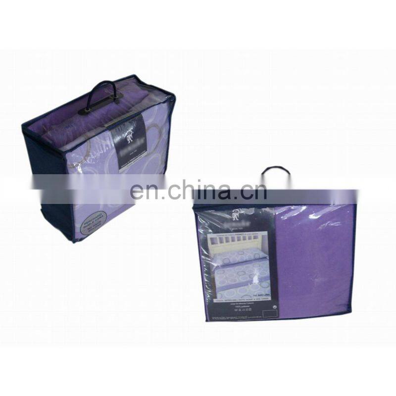 Decorative Warm Bedsheets Queen Size Fleece Bedding Set