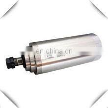 2.2kw ATC ISO20 automatic tool change machine tool water-cooling spindle