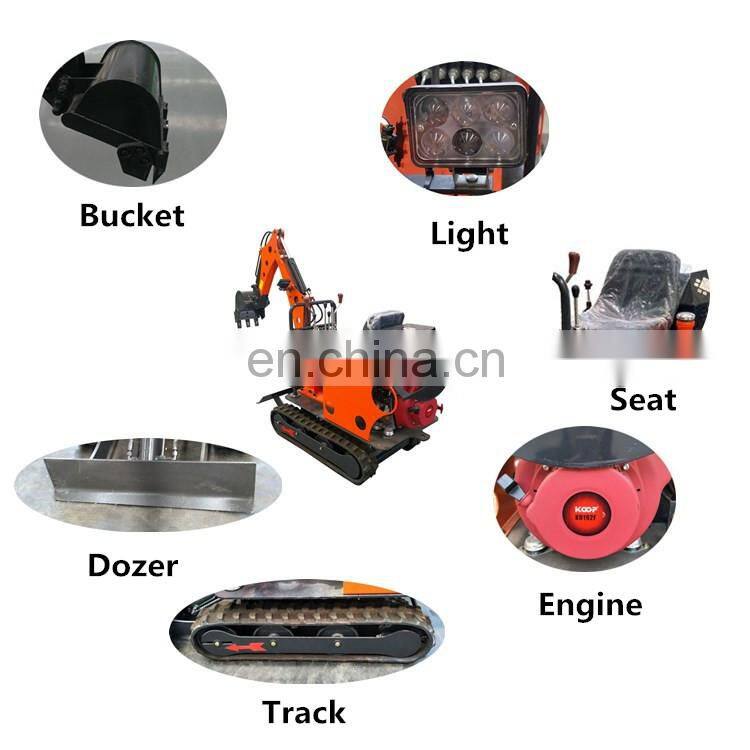 rhinoceros mini excavator xn08 china mini excavator for sale