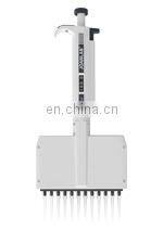 JOAN Lab 8-12 Head Pipette Multichannel Pipette