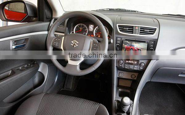 Direct factory ,car dvd player for Suzuki Swift +OEM