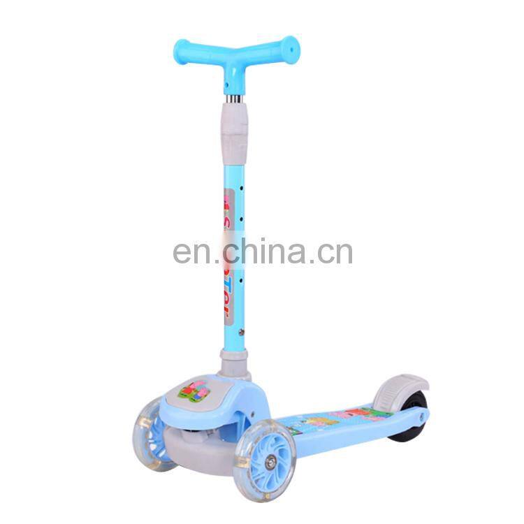 Scooter For Children Kick Scooter Wheels Children Scooter