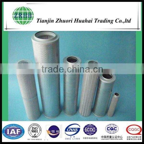 manufacturer professional recommend high quality Resistance to high temperature and high pressure Dust removal filter