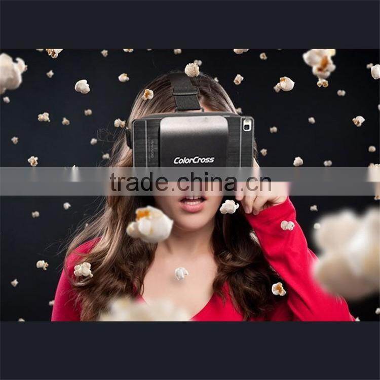 2016 Super hot For phone VR glasses Colorcross LC-VRCC