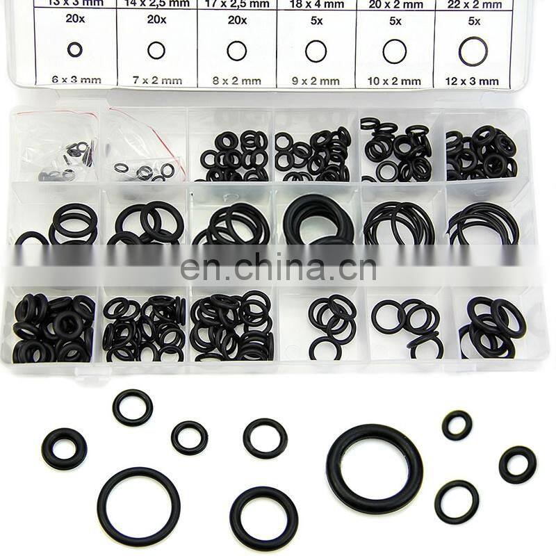 Customized And Standard Assortment Set Sealing Tool Box Hydraulic ORing Kit Repair O Ring Set O-Ring Seal Kit For Excavator