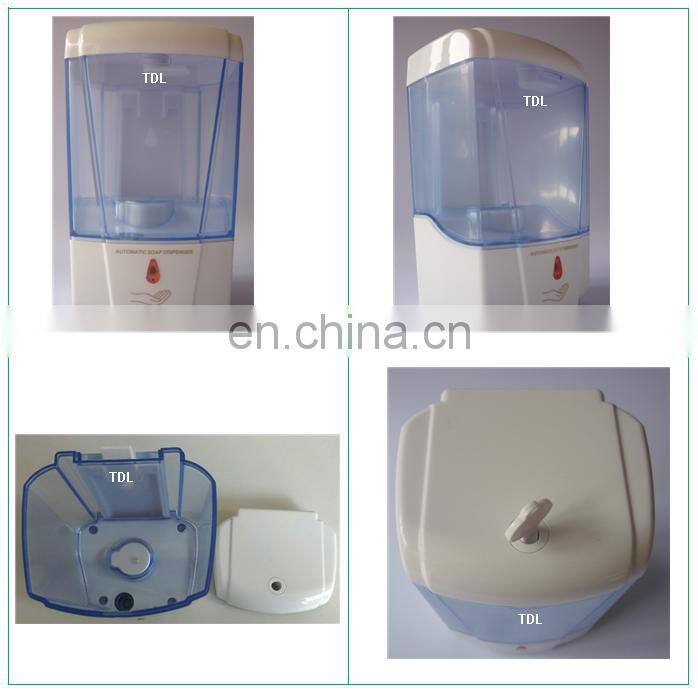 Smart hand sanitizer liquid soap dispenser