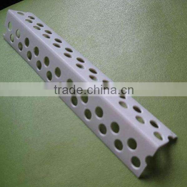 PVC fiberglass corner bead(ISO certificate )