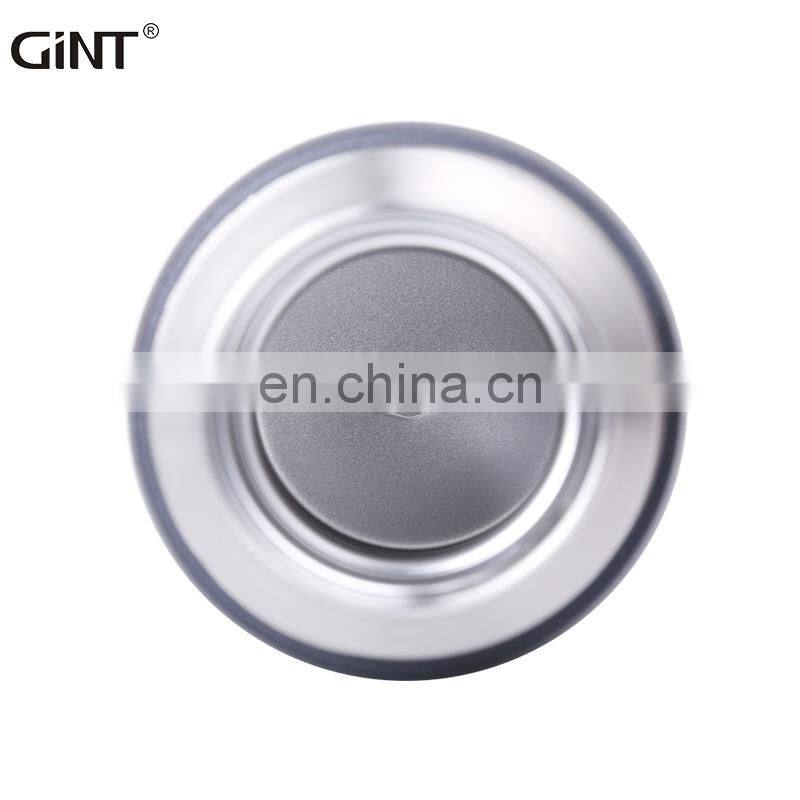 GINT 400ml Hot Selling Customer Logo Stainless Steel Hot and Cold Water Bottle