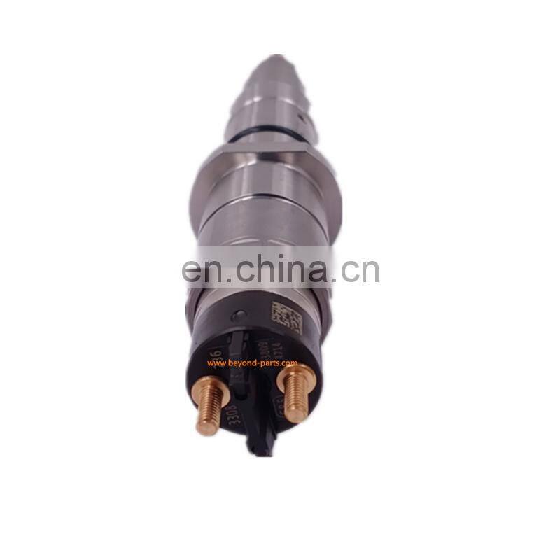 PC300LC-8 Excavator Fuel Injector ( 0.90 KG)