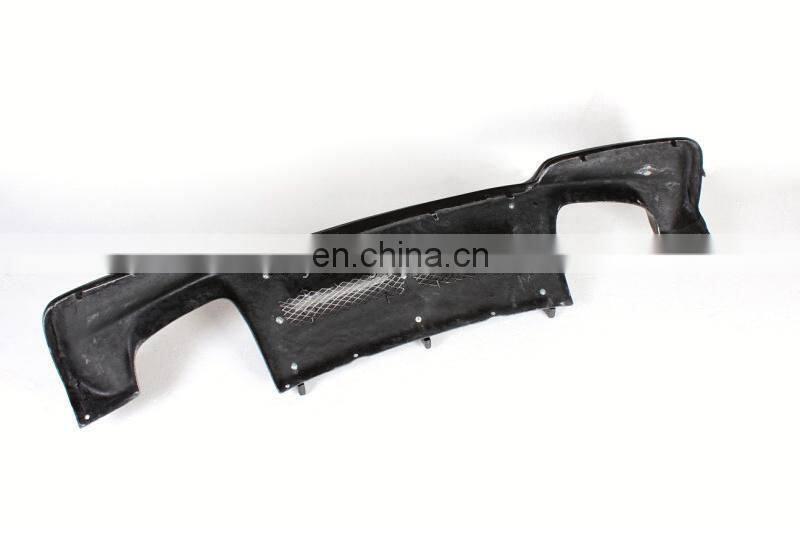Rear Diffuser in Carbon Fiber for BMW 1 Series E82 MTECH 2012 UP
