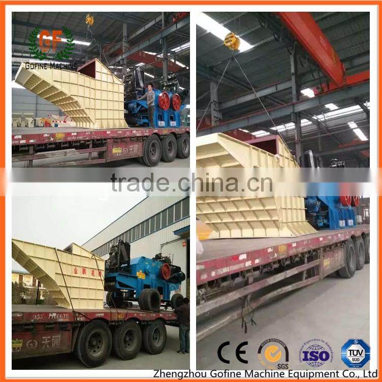 best supplier for wood root crusher