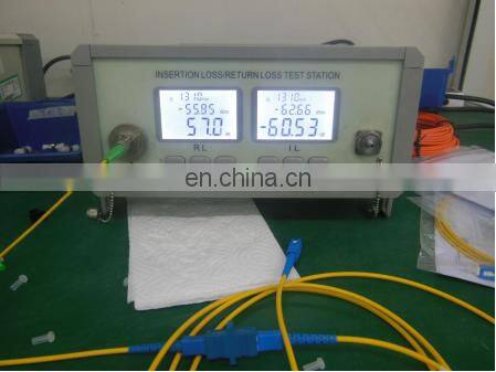 SC APC FC APC Duplex Single mode G652D Optical Fiber Patch cord Fiber Jumper FTTH 2.0mm/3.0mm