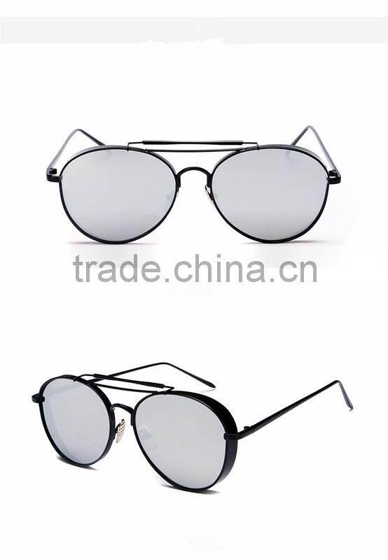 Dropshipping Vintage Round Sun Glasses Hot New Products for 2016 Sunglasses
