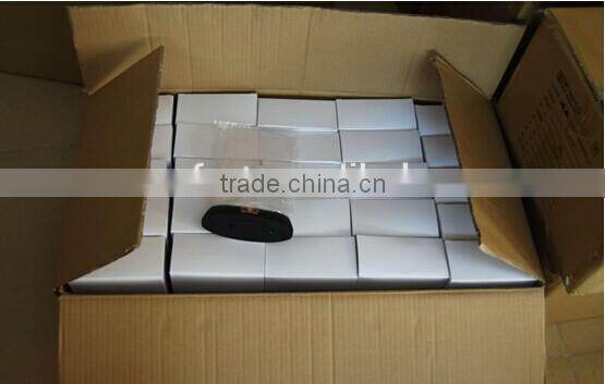 Factory direct transparent illuminated led table tent