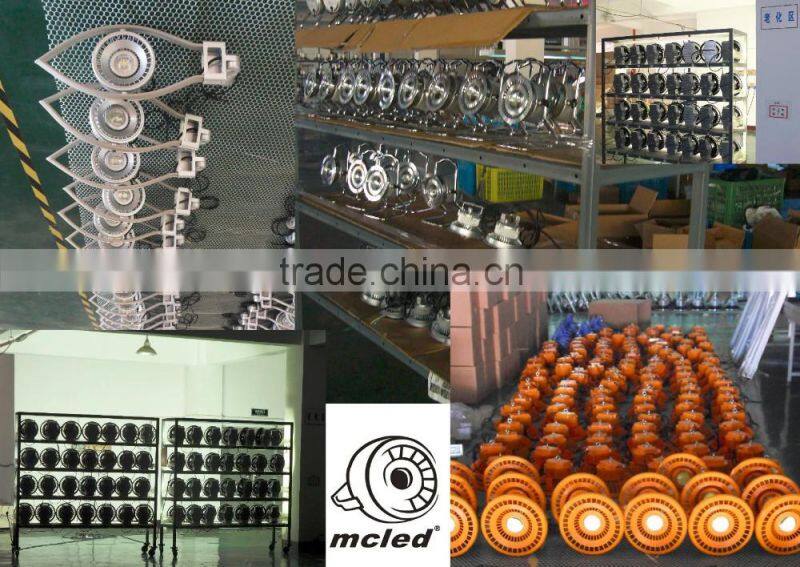 MCLED MF03-120W Bridgelux LED Explosion Proof light with ATEX Gas station
