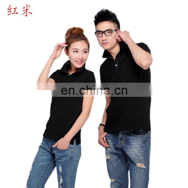 Christmas T-shirt cultural advertising shirt printing logo solid color cotton lapel staff short-sleeved polo overalls custom