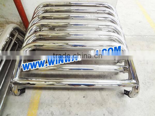pick up accessories navara grille guard 2007+