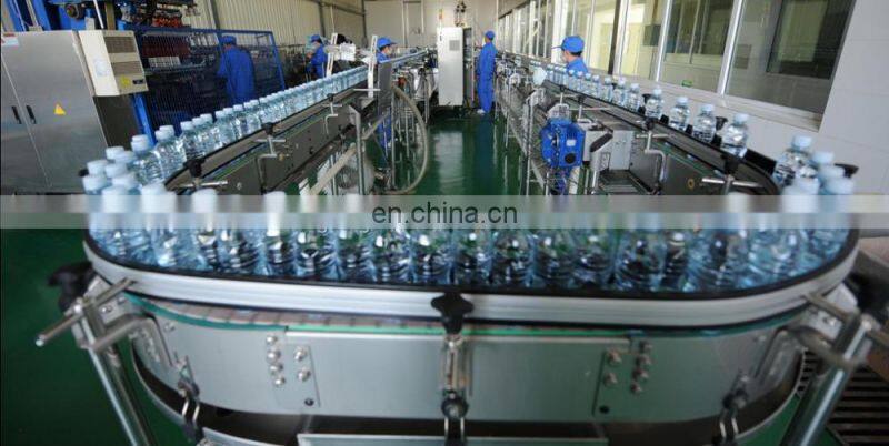 Automatic purified drinking water machine pure water treatment plant good price for sale