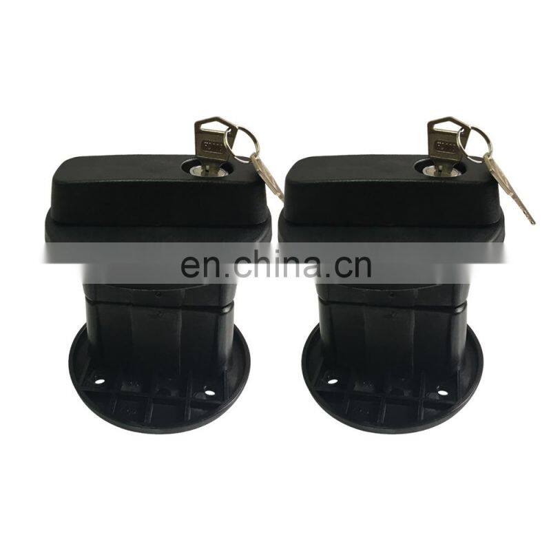 Lantsun J171-5 10L Fuel Can Mount, Oil Mounting Lock Pack Mount Lock for 10L Fuel Tank Cans