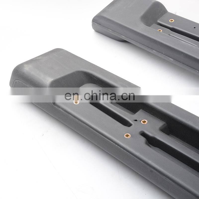 4x4 Running board for Jeep Wrangler JL 2018+ Side step Bar parts