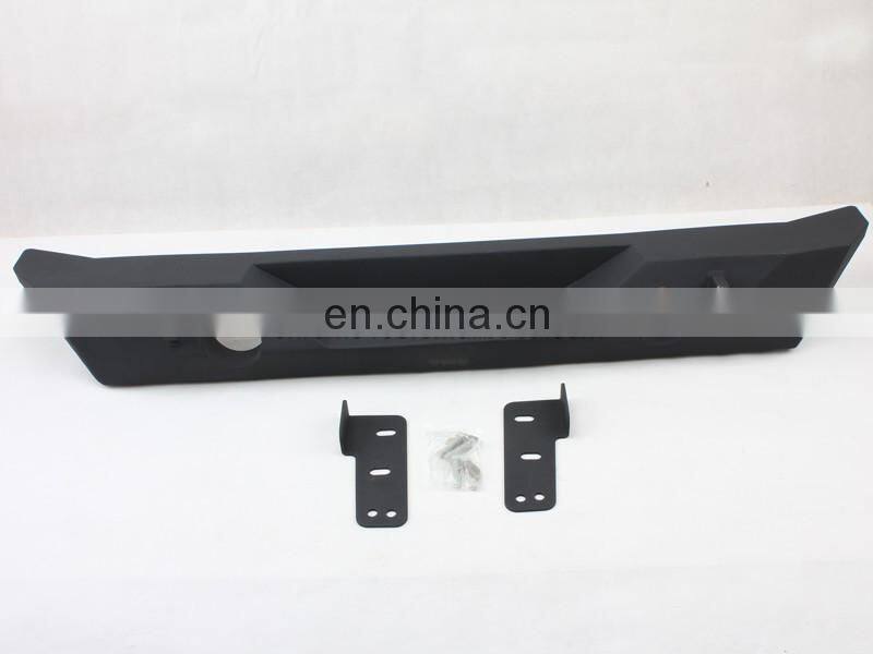 Car rear bumpers for jeep wrangler jk from Maiker off road parts back bumper guard