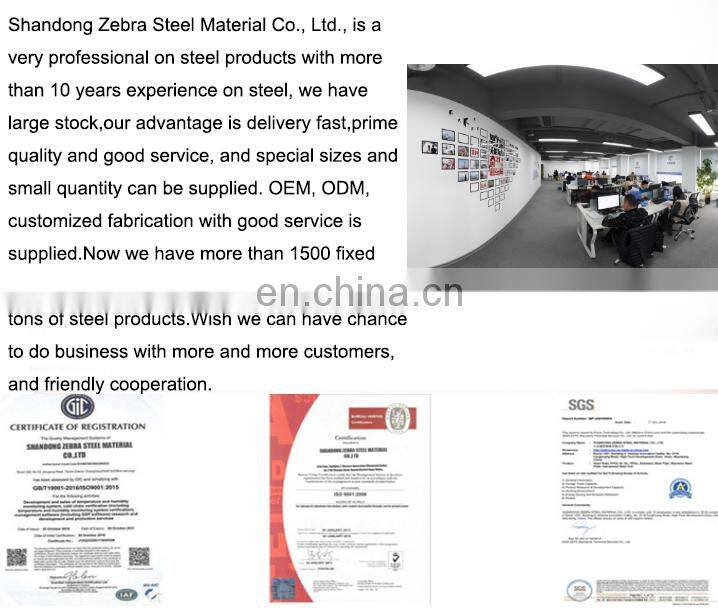 ASTM A312 TP 304/304L Seamless Pipe 1-1/2" SCH40 Stainless Steel Tube