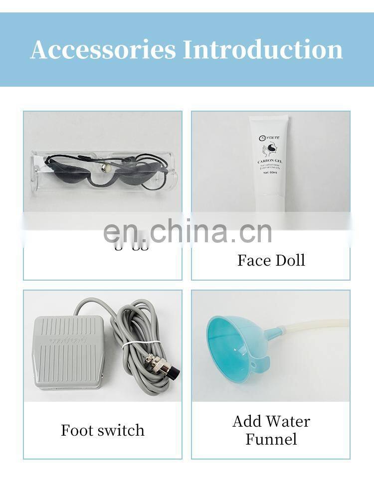 OPT 360 magneto-optical SHR fast hair removal machine Picosecond laser eyebrow washing IPL rejuvenation Beauty equipment