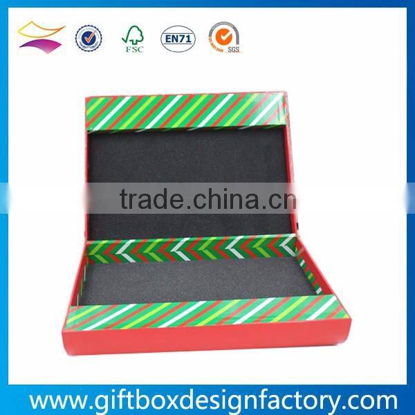 Custom kraft paper box, paper gift box, cardboard box