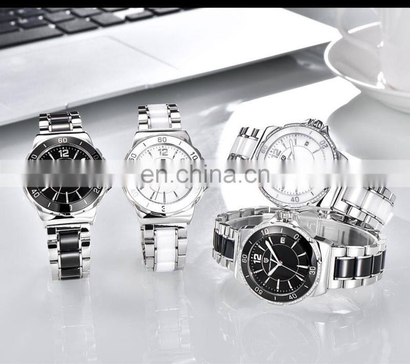 Pagani Design CX-2555 Famous brand ladies quartz watches high quality stainless steel simple design fashion women wristwatch