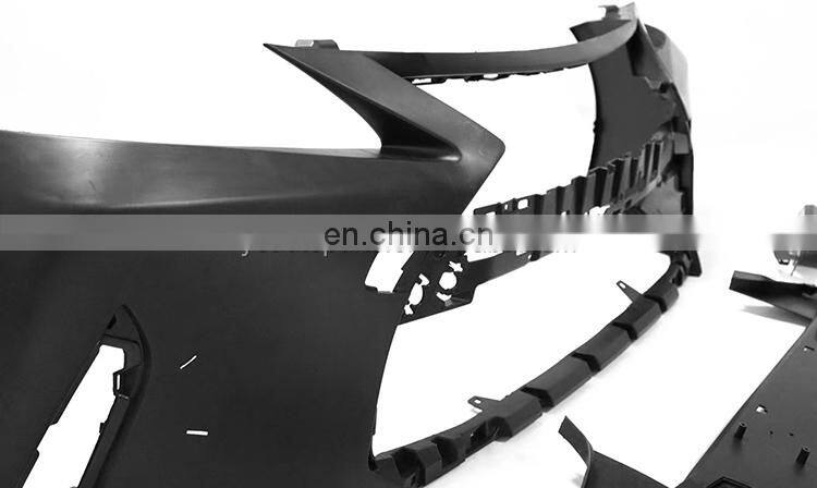 Competitive price upgrade kit for 2011-2020 CT200 facelift to 2021 ISF body kit