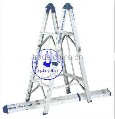 5 RUNG FOLDING STEP LADDER