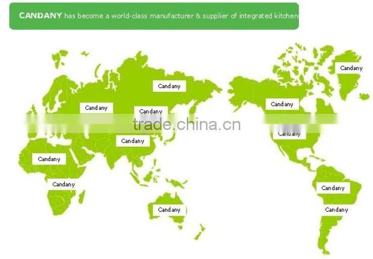 Foshan factory export to Australia,Canada kitchen cabinet,kitchen ceiling led light