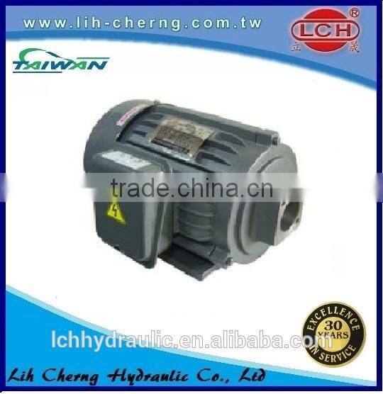 electric motor low rpm