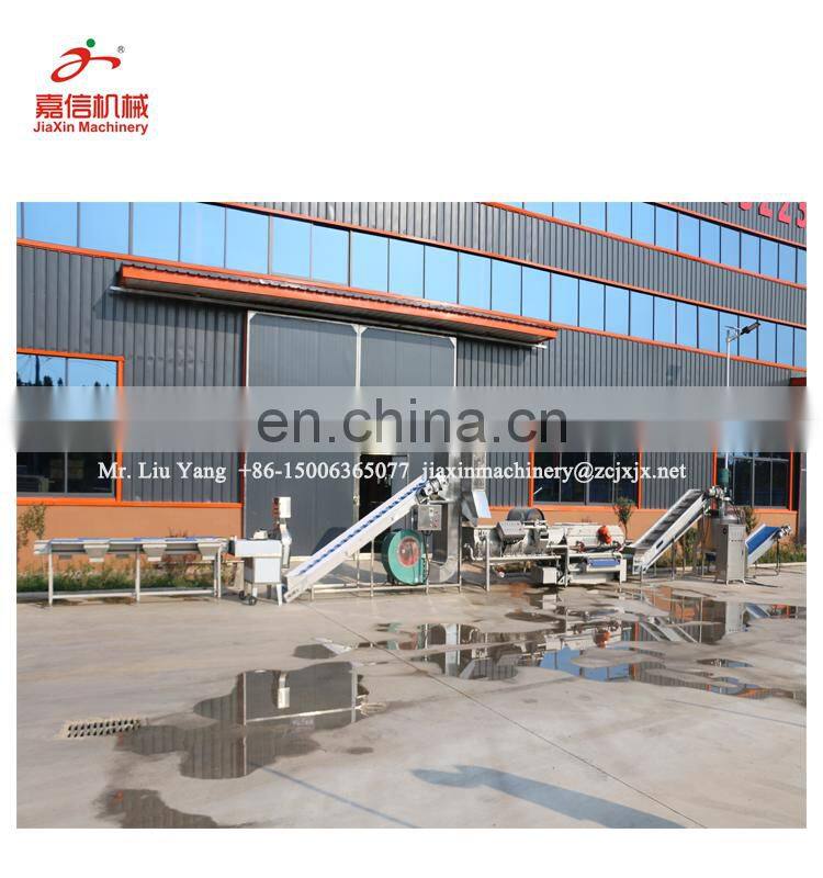 Industry used  sweet potato processing line