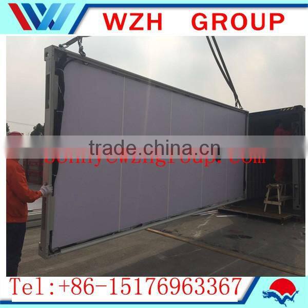 1 bedroom mobile homes / container cabin / mobile panel house