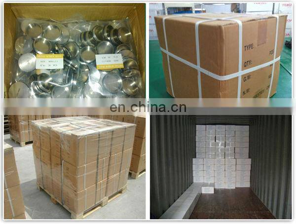 Nickel-plated brass PG29 Metal Blind Plug