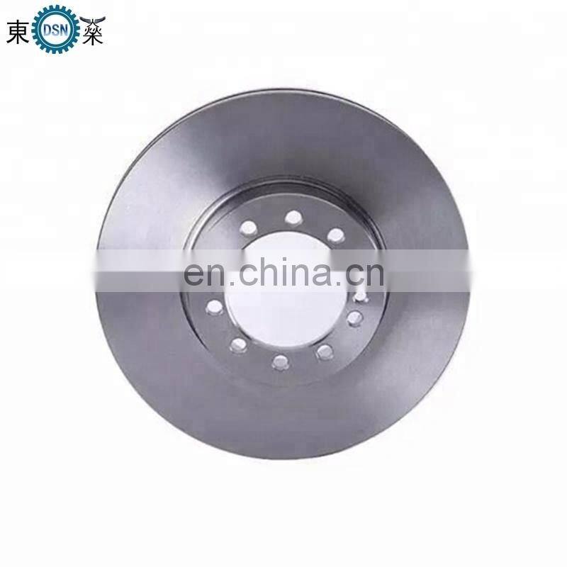 Low Price High Quality 81508030031, 81508030023 Cast Iron Brake Disc for MAN Truck