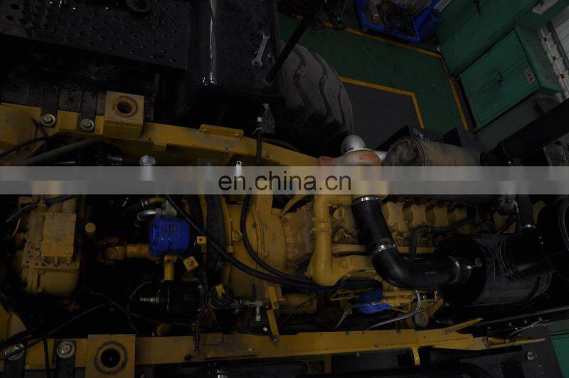 2022 950 655D China 5T Wheel loader front Loader with coal bucket