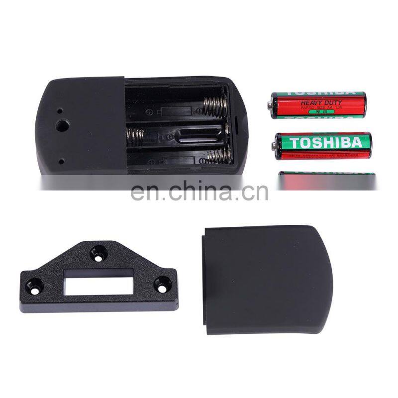 Professional zwave cabinet lock wireless wifi drawer lock