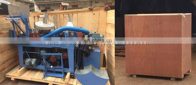 Full set automatic wooden bamboo stick making machine / wooden chopsticks toothpick machine