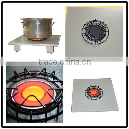 newest high quality infraed gas heaters for warming (HD550)