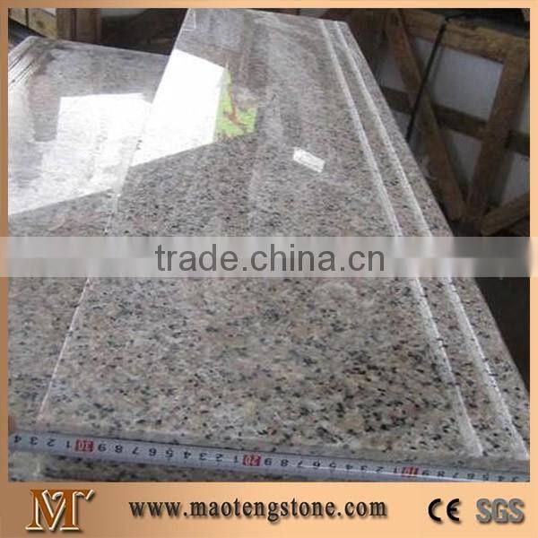G302 Landscaping Dark Veins Granite Polishing Slabs Steps Stairs