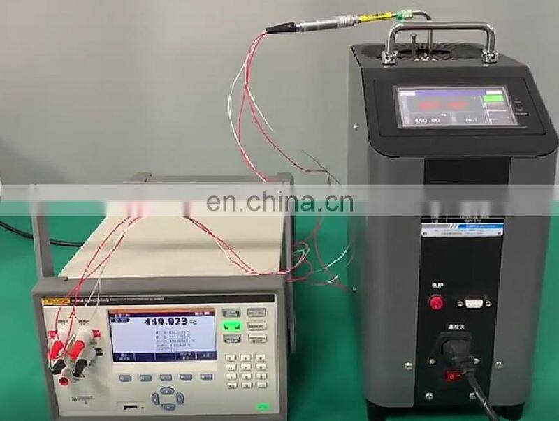 Dry Block Well Calibrator