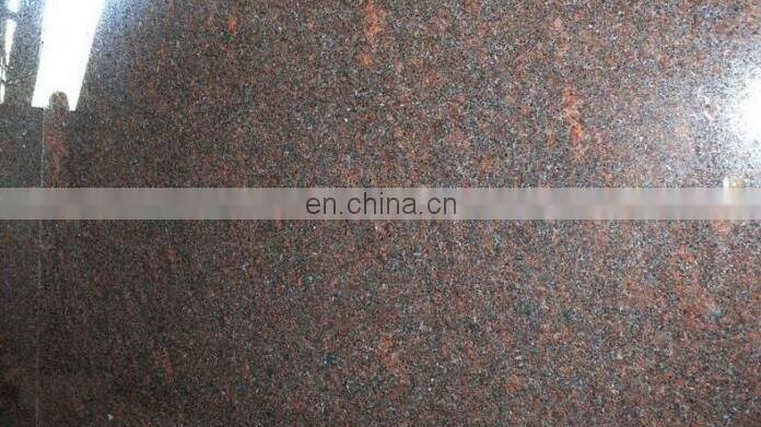 Dakota Mahogany Granite gangsaw slabs