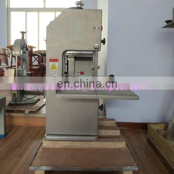 Animal frozen meat saw bone cutter crushing machine factory price