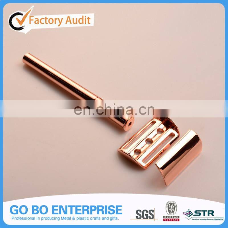 Limited Edition Rose Gold Safety Razor