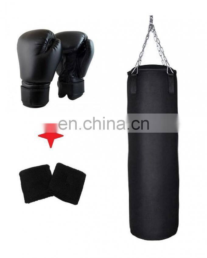 2020 New Fashion 1.6 meter PVC boxing reflex ball saddle sandbags Punching Bag