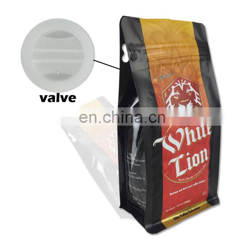 Custom sugar packet lollipops stand up pouch packaging with zipper mylar bags