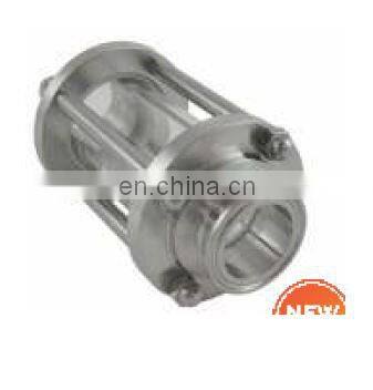 Stainless Steel Tri Clamp Sight Glass 1.5 inch